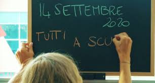 Apertura scuole: linee di indirizzo regionali